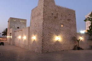 Ancient Arabian Architecture Restored